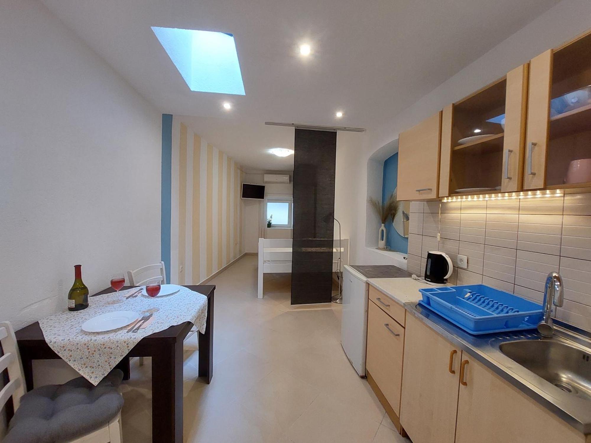 Rooms & Studio Apartments Šibenik Extérieur photo