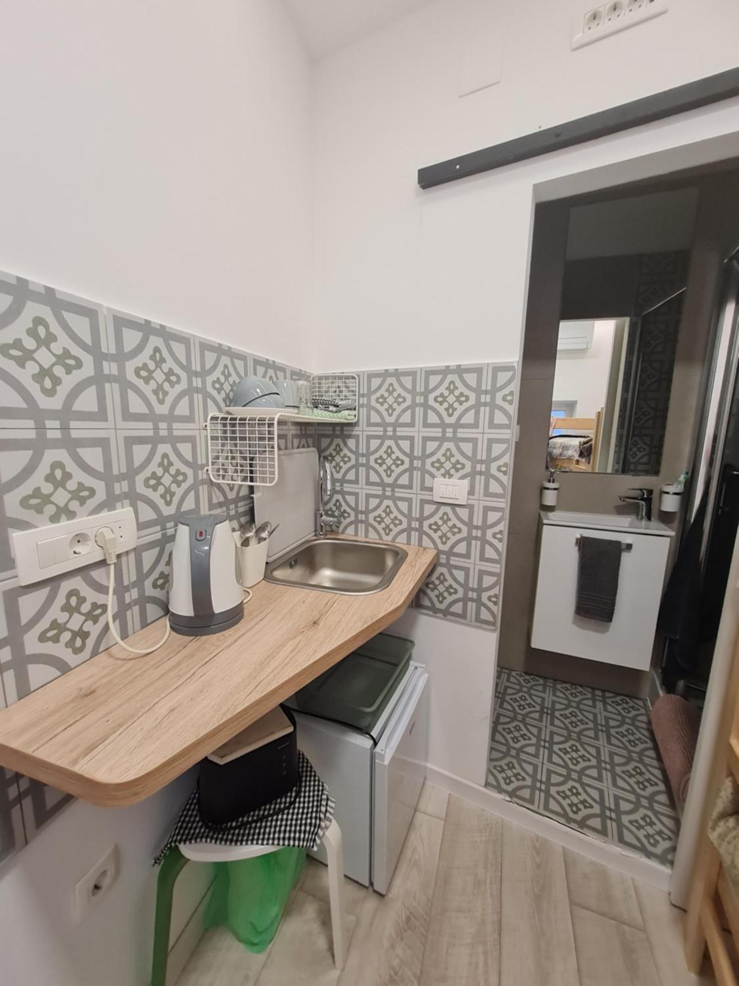 Rooms & Studio Apartments Šibenik Chambre photo